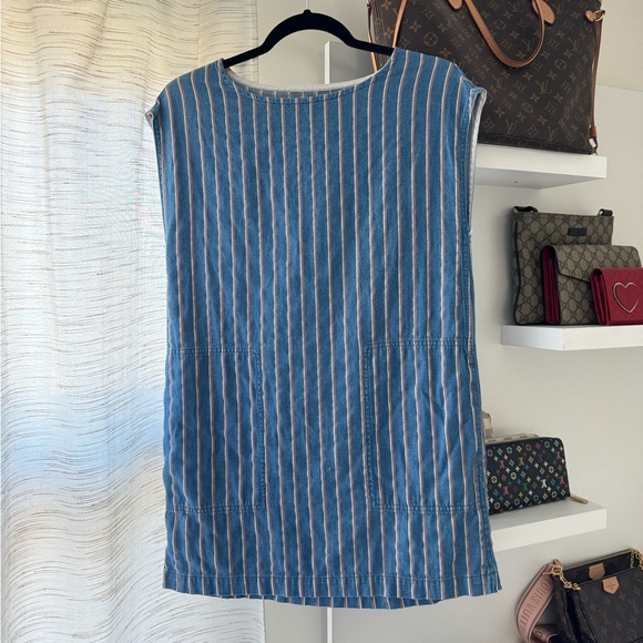 ARITZIA WILFRED - BLUE DRESS - XXS - Picture 3 of 6